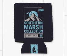 Load image into Gallery viewer, Southern Marsh Summit Poster Koozie