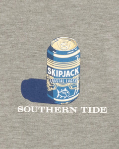 Southern Tide Men's Heather SkipJack Six Pack Long Sleeve T-Shirt