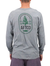 Load image into Gallery viewer, Aftco Coordinates Long Sleeve Tee
