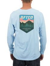 Load image into Gallery viewer, Aftco Surface Long Sleeve Tee