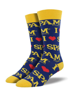 Sock Smith Spam Men's Socks