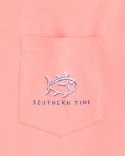 Load image into Gallery viewer, Southern Tide Men&#39;s Stay Frosty Short Sleeve Tee