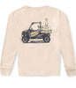 Properly Tied Boys Trail Tradition LS Tee