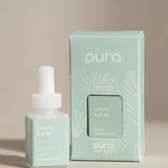 Pura Home Fragrance Refill in Linens & Surf