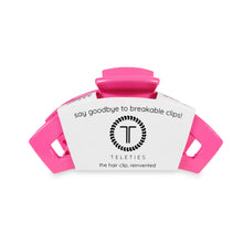 Load image into Gallery viewer, Teleties Open Medium Hair Clip Tropical Punch