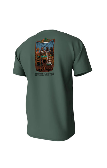 Southern Point Co. Royal Flush SS Tee