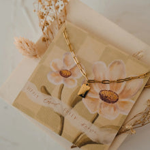 Load image into Gallery viewer, Fully Known Mini Tag Necklace