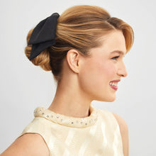 Load image into Gallery viewer, Kitsch Recycled Fabric Bow Hair Clip