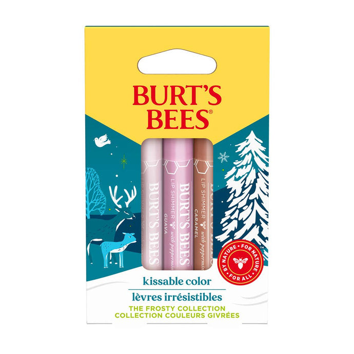 Holiday Kissable Color Frosty Collection Gift Set