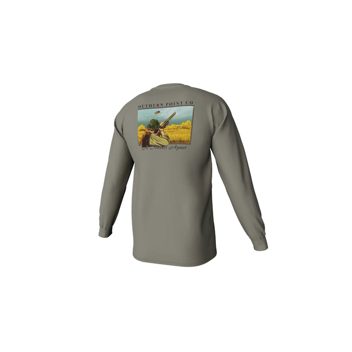 Southern Point Co. Clay Shooting LS Tee