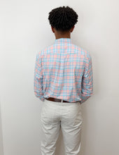 Load image into Gallery viewer, Vineyard Vines Mangrove TTRSL Performance Shirt