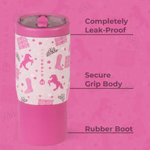 Load image into Gallery viewer, HydroJug Sport 14oz Tumbler in Cowgirl