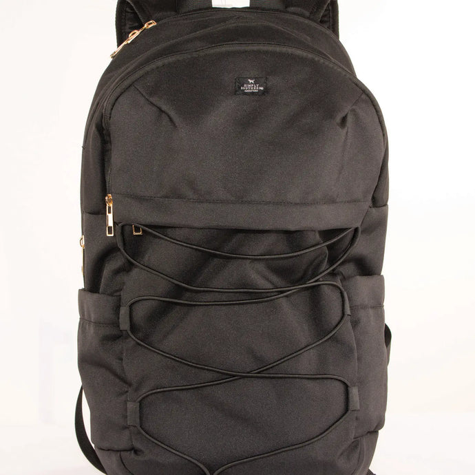 Simply Southern Backpack in Black