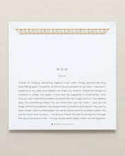 Load image into Gallery viewer, Bryan Anthonys Mom Baguette Tennis Bracelet