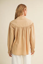 Load image into Gallery viewer, Who Are You Front Tie Detail Top