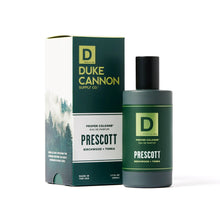 Load image into Gallery viewer, Duke Cannon Prescott Proper Cologne