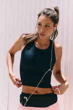 Load image into Gallery viewer, Free People Carpe Diem Cami in Black