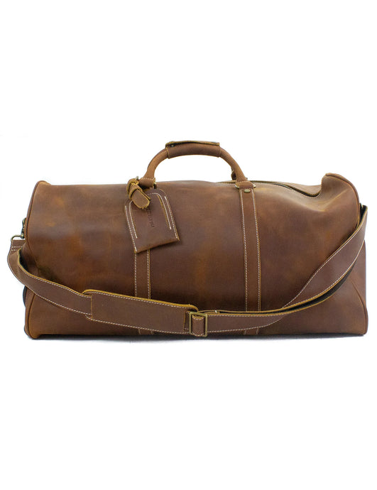 Properly Tied Migratory Duffle
