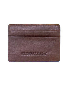 Properly Tied Migratory Front Pocket Wallet