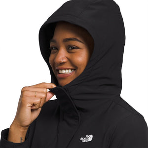 The North Face Women’s Shelbe Raschel Insulated Hoodie