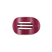 Load image into Gallery viewer, Teleties Small Flat Round Clip Wild Side