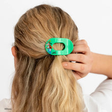 Load image into Gallery viewer, Teleties Disney Small Flat Round Clip-Goofy