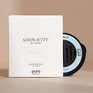 Pura Car Fragrance Refill in Coconut