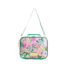 Load image into Gallery viewer, Lilly Pulitzer Lunch Bag in Via Amore Spritzer