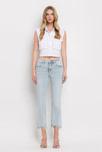 Load image into Gallery viewer, Body Talk High Rise Kick Flare Jeans