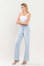 Load image into Gallery viewer, When Your Eyes Close Super High Rise Flare Jeans