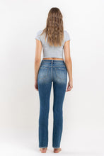 Load image into Gallery viewer, A New Woman High Rise Straight Leg Jeans