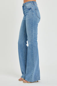 Lost In Yesterday Bootcut Jeans Medium