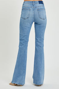 Lost In Yesterday Bootcut Jeans Medium