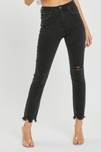 Load image into Gallery viewer, Single Soon High Rise Straight Leg Jeans