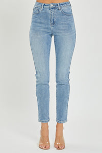 It Blows Me Away High Rise Skinny Jeans