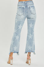 Load image into Gallery viewer, Wish You Goodtimes Star Jeans