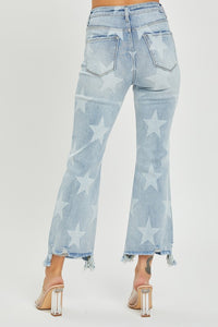 Wish You Goodtimes Star Jeans