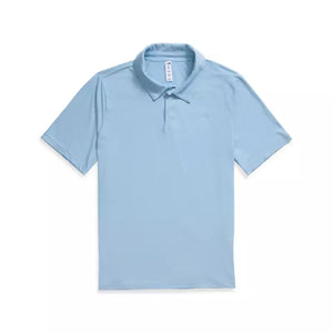 The North Face Men's Dune Sky Polo Steel Blue