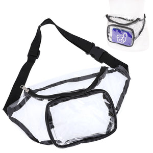 Might Be Better Clear Fanny Pack