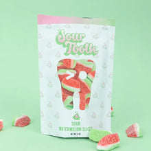 Load image into Gallery viewer, Sour Tooth Sour Watermelon Slices