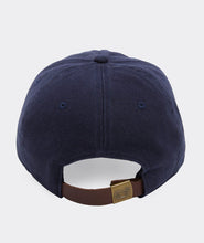 Load image into Gallery viewer, Vineyard Vines Highpro W Arch 5 Panel Hat in Nautical Navy