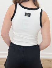Load image into Gallery viewer, Lulu Mac TK Tank in Black