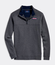 Load image into Gallery viewer, Vineyard Vines Classic Shep Shirt in Charcoal Heather