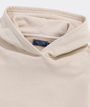 Load image into Gallery viewer, Vineyard Vines Surf Terry Hoodie in Stone