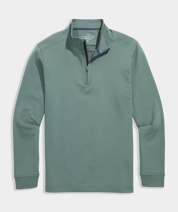 Vineyard Vines Performance Club Quarter-Zip