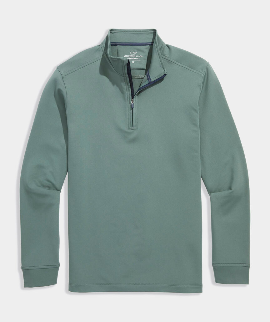 Vineyard Vines Performance Club Quarter-Zip