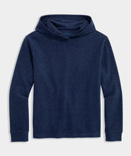 Load image into Gallery viewer, Vineyard Vines Calmwater Hoodie in Deep Bay
