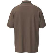 Load image into Gallery viewer, Southern Shirt Co. Men&#39;s Grayton Heather Polo Caribou