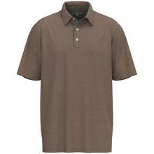 Load image into Gallery viewer, Southern Shirt Co. Men&#39;s Grayton Heather Polo Caribou