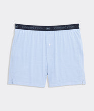 Load image into Gallery viewer, Vineyard Vines Sankaty Boxer Briefs in Whale Dot-White
